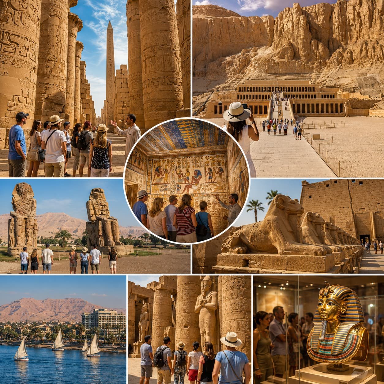 T Travel Egypt