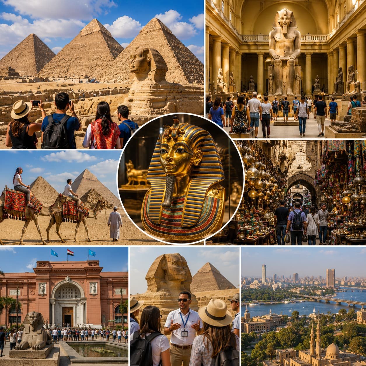 T Travel Egypt