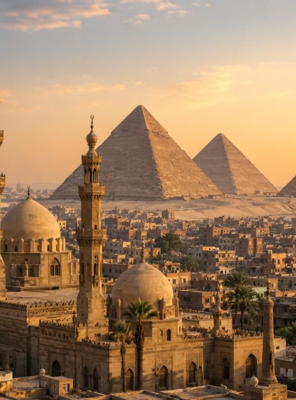 Cairo & Giza