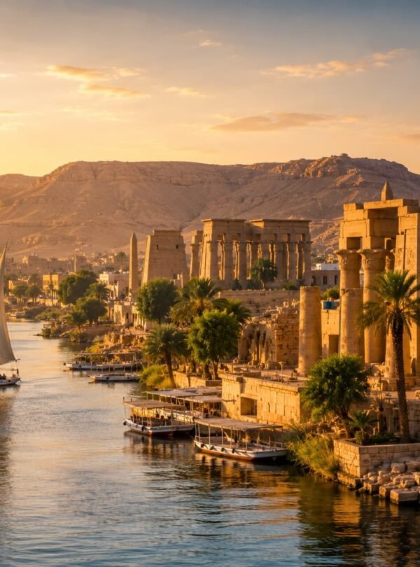 T Travel Egypt