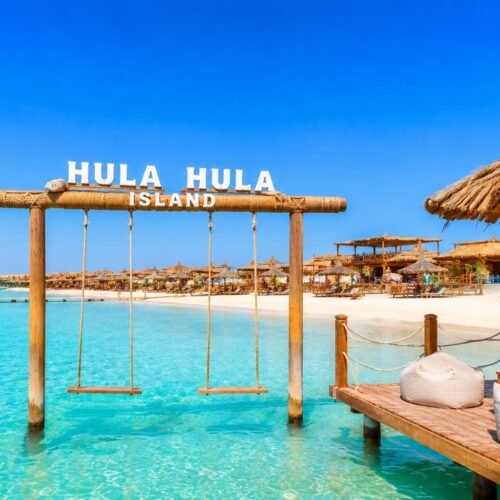 Hula Hula Island Escape