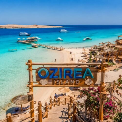 Ozirea Island Adventure